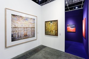 Ben Brown Fine Arts, Art Basel in Hong Kong (29–31 March 2018). Courtesy Ocula. Photo: Charles Roussel.